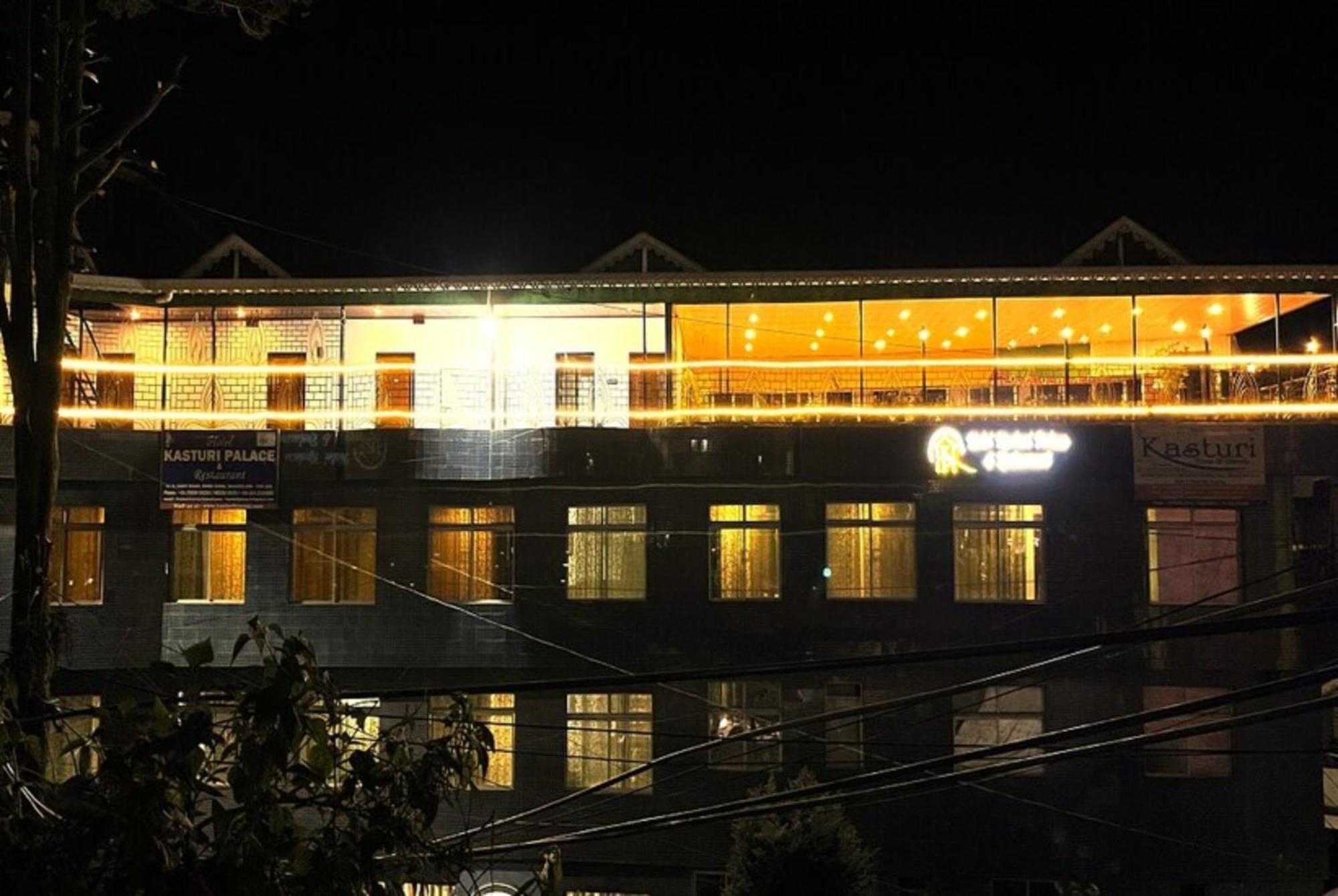 Hotel Kasturi Palace Darjeeling - Excellent Service Recommended Экстерьер фото
