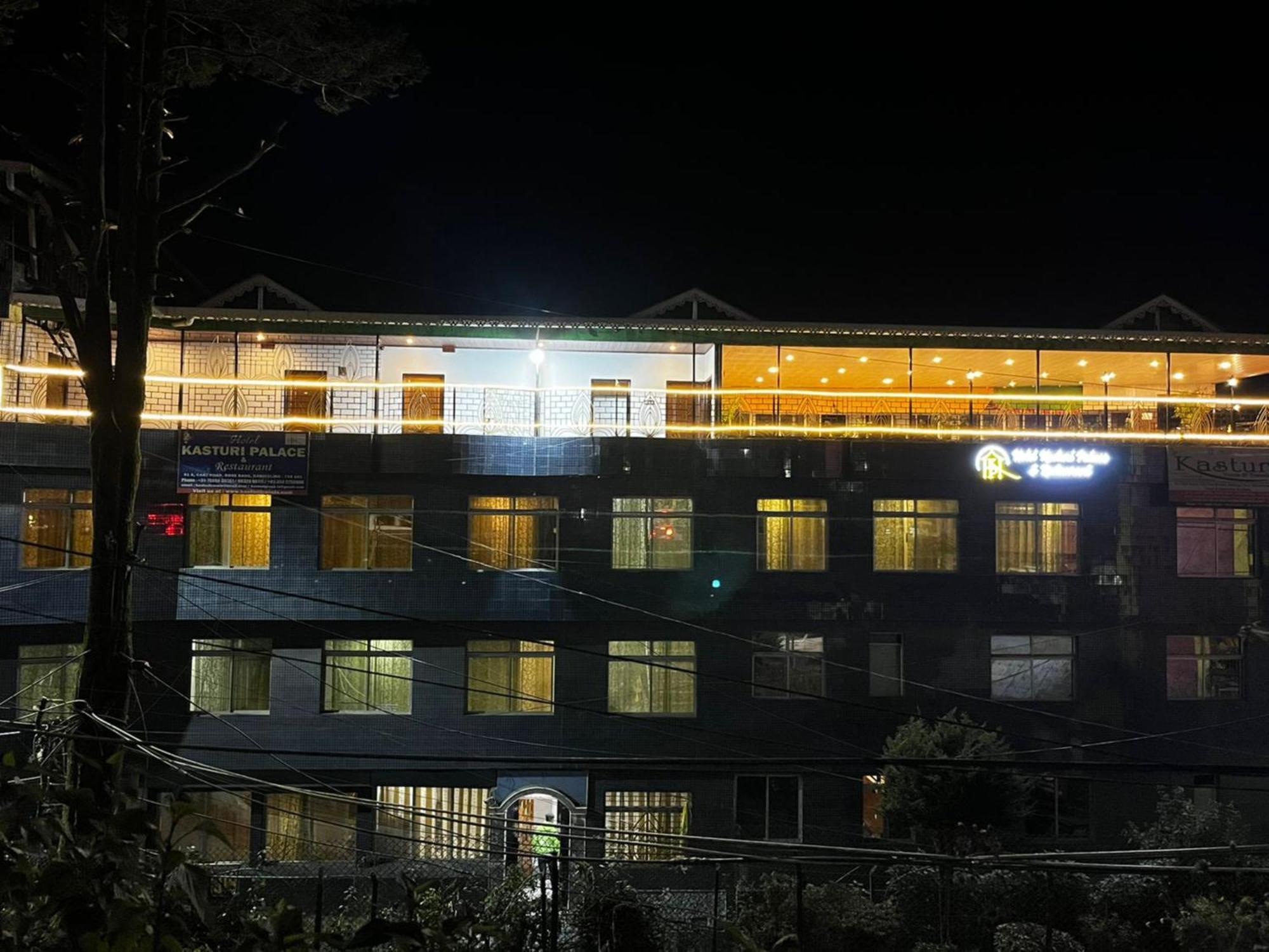 Hotel Kasturi Palace Darjeeling - Excellent Service Recommended Экстерьер фото